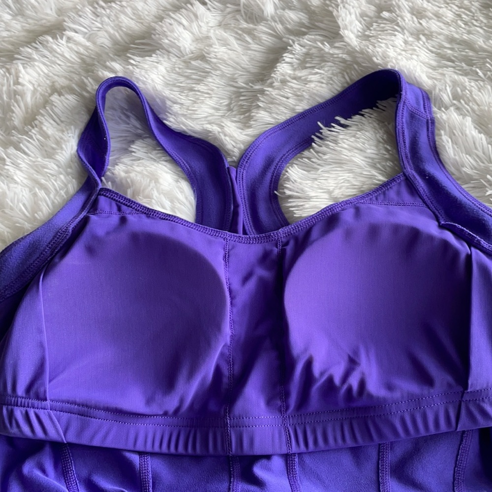ZELLA Racer Back Sport Top - Picture 7 of 7